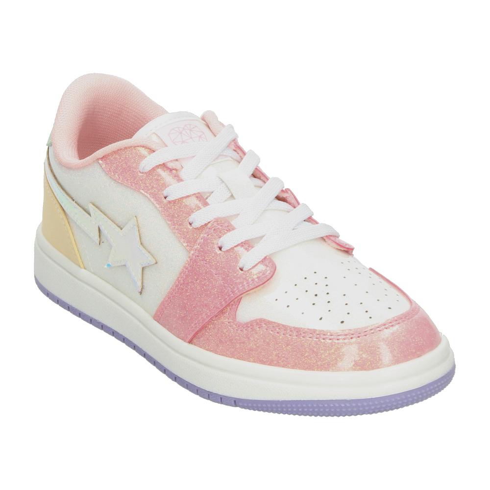 Foto 4 | Tenis Tropicana Rosa Para Niña T22-26 [tro1523] Rosa
