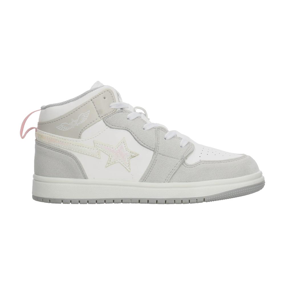 Foto 1 | Tenis Tropicana Blanco Para Niña T18-22 [tro1518] Blanco