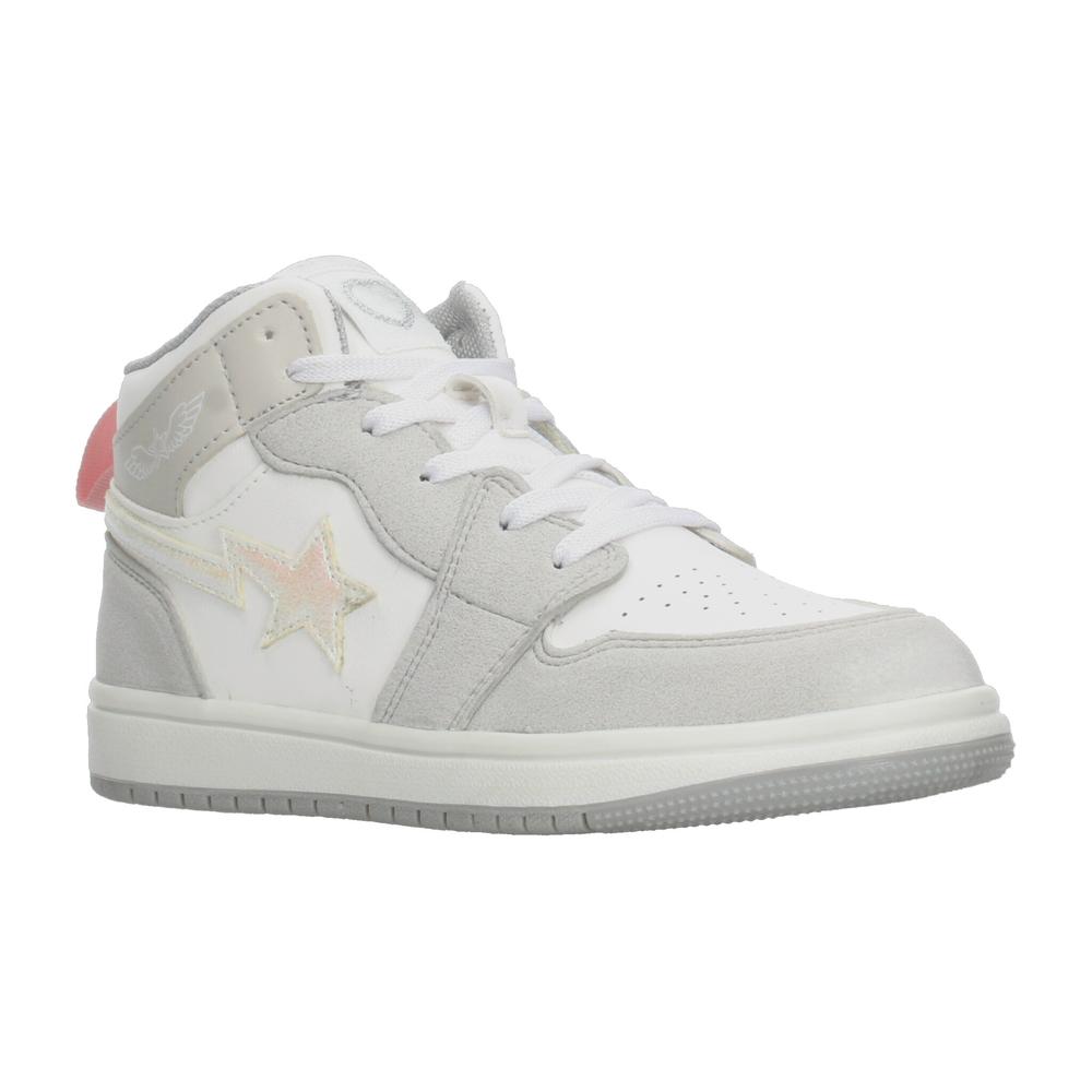 Foto 2 | Tenis Tropicana Blanco Para Niña T18-22 [tro1518] Blanco