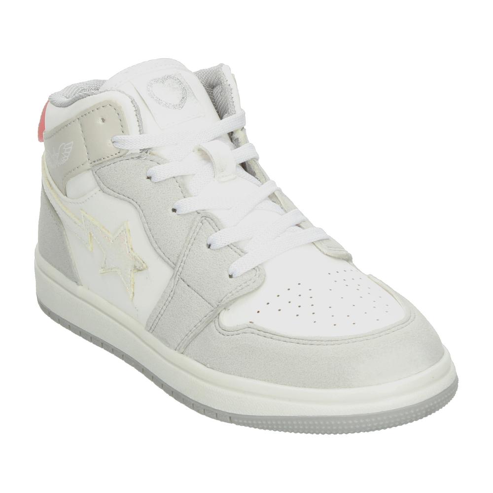 Foto 4 | Tenis Tropicana Blanco Para Niña T18-22 [tro1518] Blanco