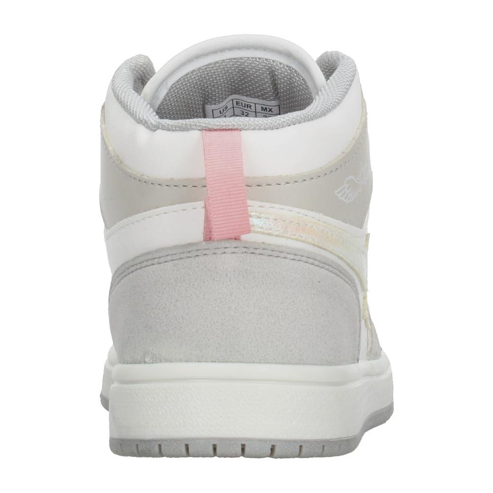 Foto 7 | Tenis Tropicana Blanco Para Niña T18-22 [tro1518] Blanco
