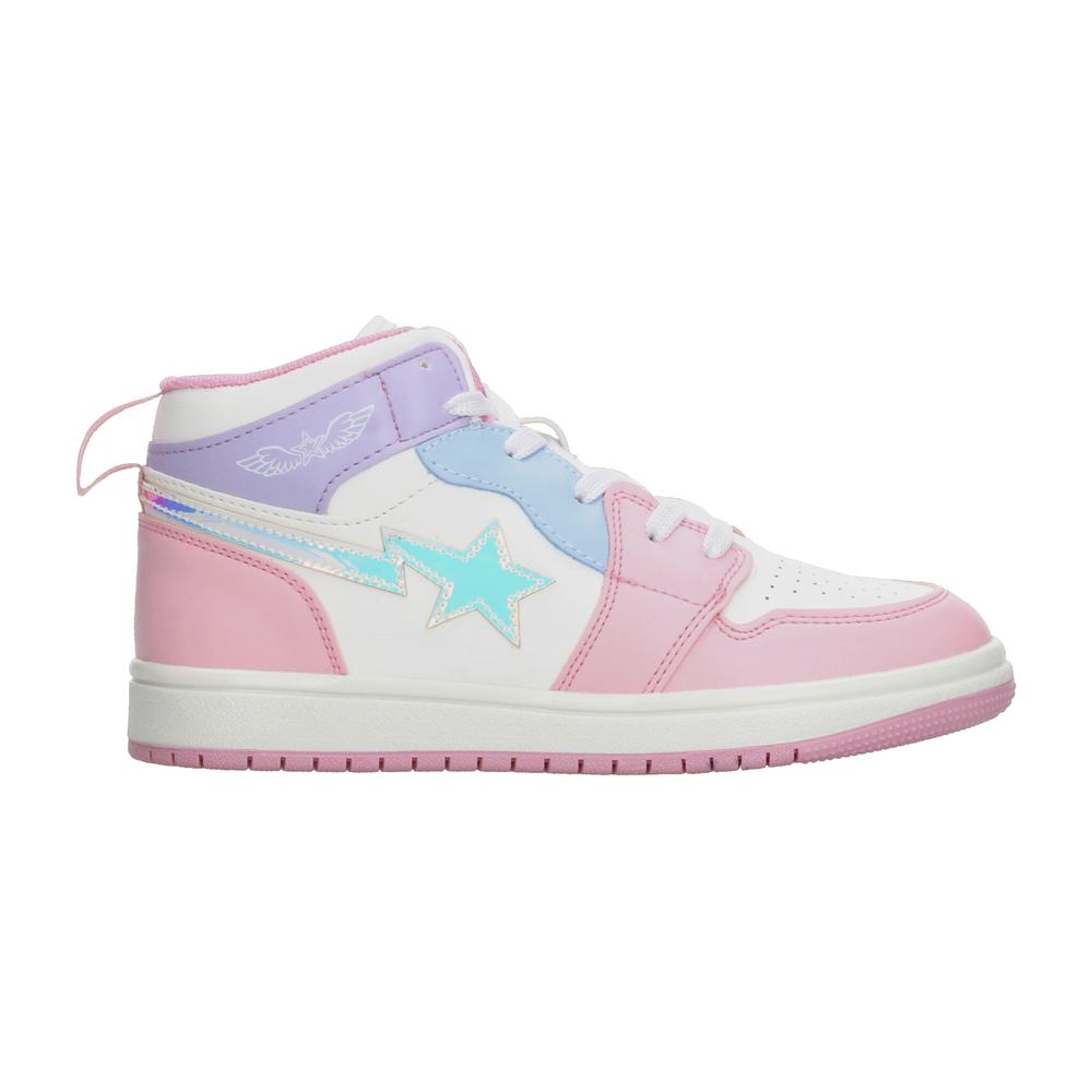 Tenis Tropicana Blanco Para Niña T22-26 [tro1575] Blanco