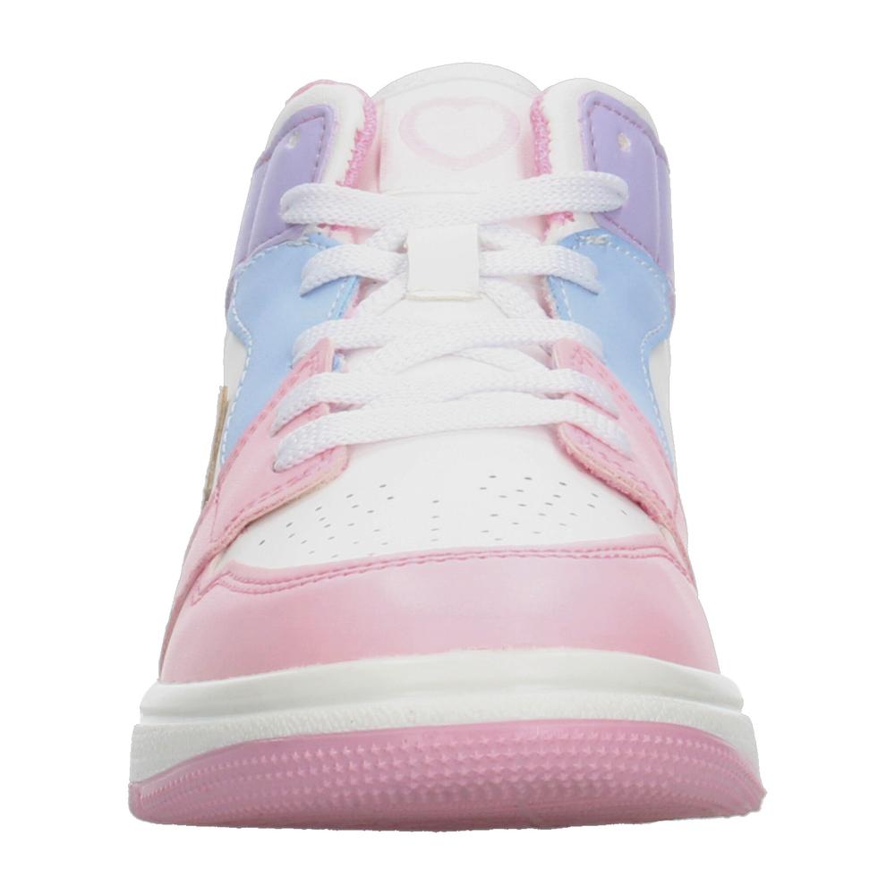 Foto 6 | Tenis Tropicana Blanco Para Niña T22-26 [tro1575] Blanco