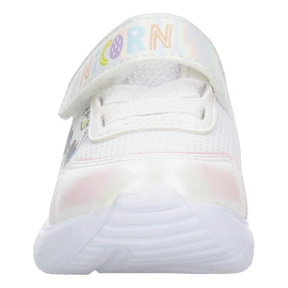 Foto 7 pulgar | Tenis Tropicana Blanco Para Niña [tro1441] Multicolor