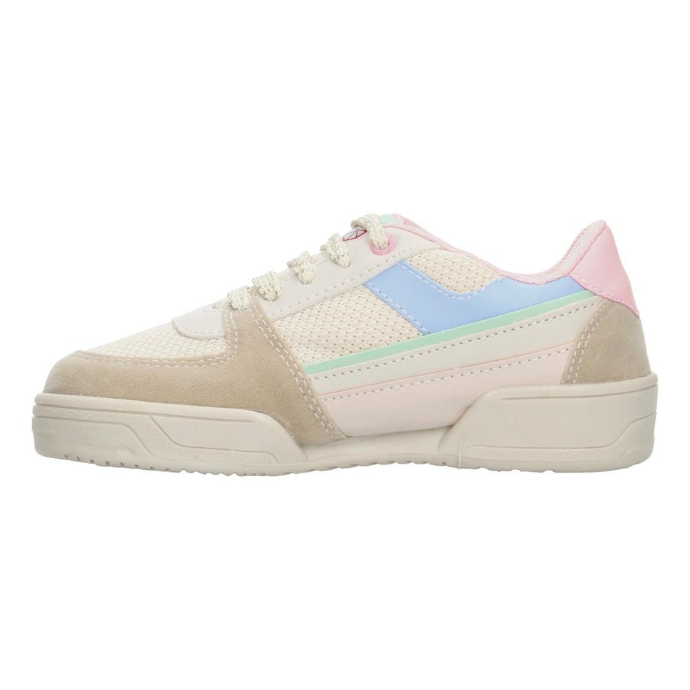 Foto 4 | Tenis Tropicana Latte Para Niña [tro1376] Beige