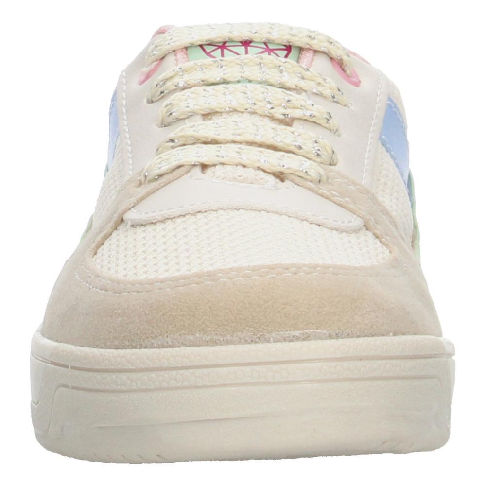 Foto 7 pulgar | Tenis Tropicana Latte Para Niña [tro1376] Beige