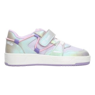 Foto 1 | Tenis Tropicana Multicolor Velcro Cintas Elásticas Para Niña Multicolor