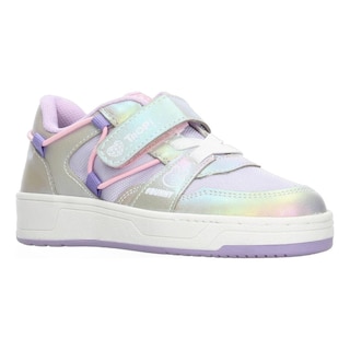 Foto 2 | Tenis Tropicana Multicolor Velcro Cintas Elásticas Para Niña Multicolor