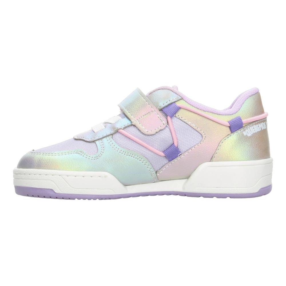 Foto 5 | Tenis Tropicana Multicolor Velcro Cintas Elásticas Para Niña Multicolor