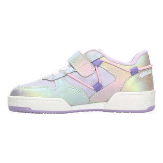 Foto 5 | Tenis Tropicana Multicolor Velcro Cintas Elásticas Para Niña Multicolor