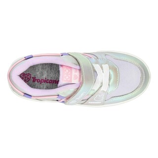 Foto 8 | Tenis Tropicana Multicolor Velcro Cintas Elásticas Para Niña Multicolor