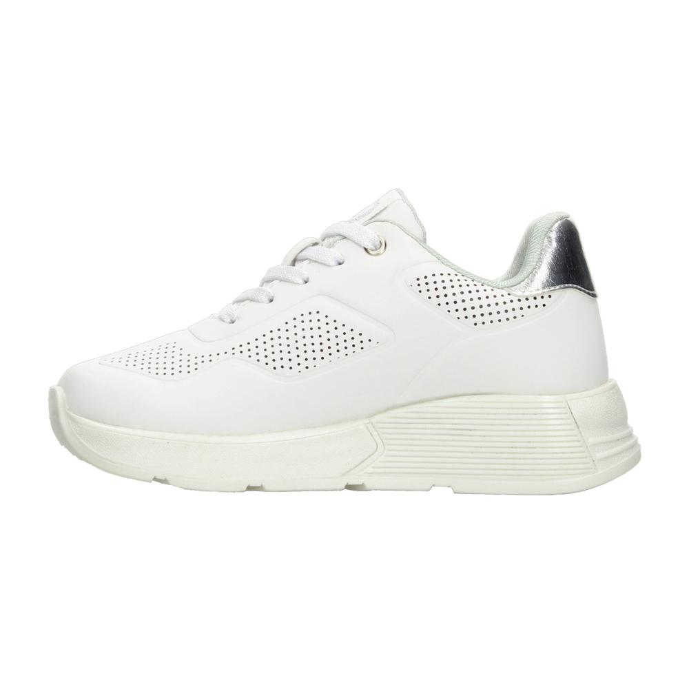 Foto 5 | Tenis Tropicana Blanco Para Niña T18-22 [tro1530] Blanco