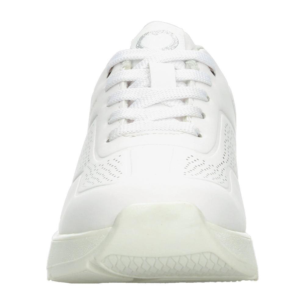 Foto 7 pulgar | Tenis Tropicana Blanco Para Niña T18-22 [tro1530] Blanco