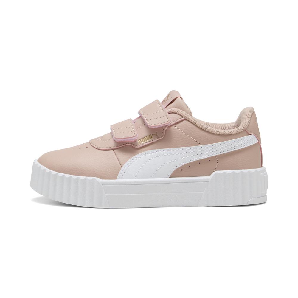 Tenis Puma Carina 3.0 Ps Para Niña Coral