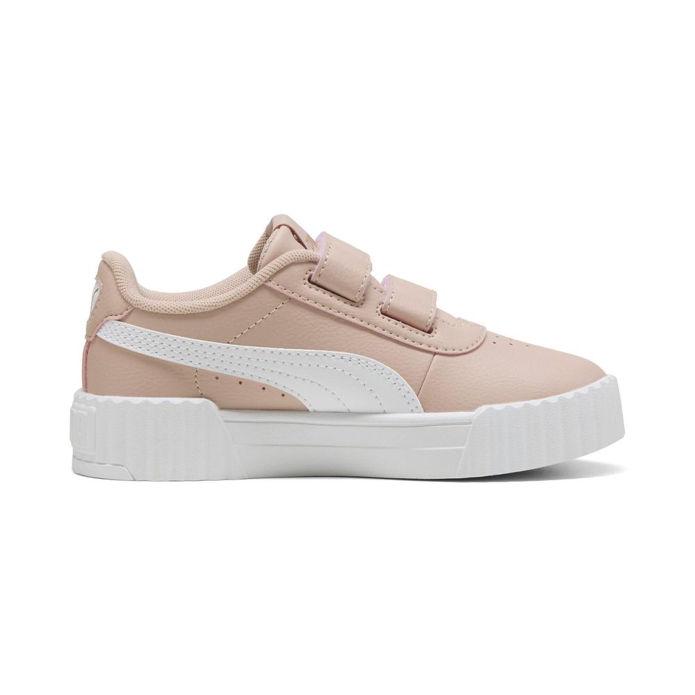 Foto 2 | Tenis Puma Carina 3.0 Ps Para Niña Coral