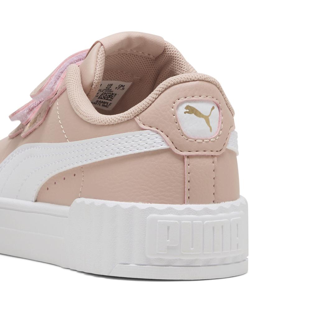 Foto 5 | Tenis Puma Carina 3.0 Ps Para Niña Coral