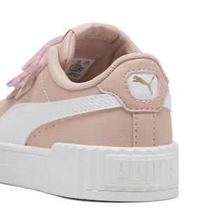 Foto 5 | Tenis Puma Carina 3.0 Ps Para Niña Coral