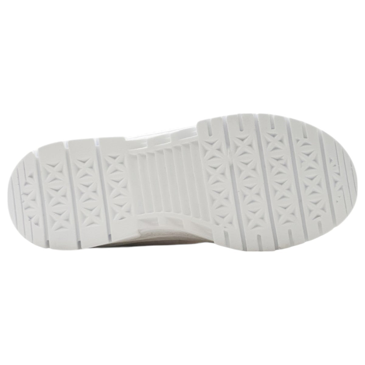 Foto 5 pulgar | Tenis Exterior Piel Vegana Color Blanco Para Niña De Rbcollection