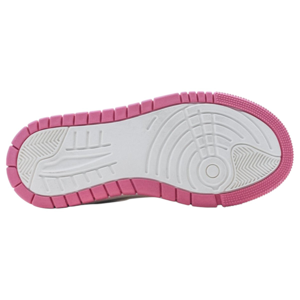 Foto 5 pulgar | Tenis Exterior Piel Color Blanco Para Niña De Rbcollection