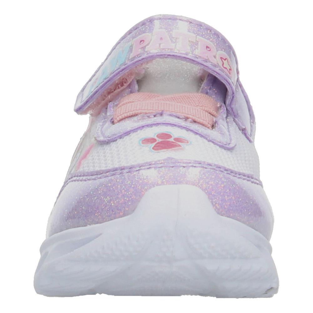Foto 7 | Tenis Nickelodeon Blanco Para Niña [ned7] Lila