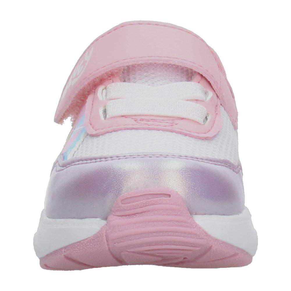 Foto 7 pulgar | Tenis Bluey Rosa Para Niña T15-18 [buy2] Rosa
