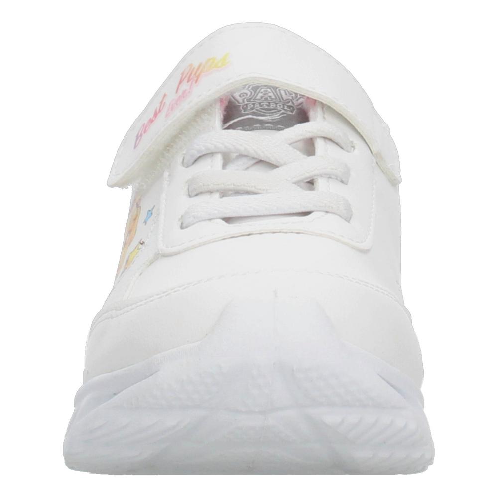 Foto 6 | Tenis Nickelodeon Blanco Para Niña [ned28] Blanco