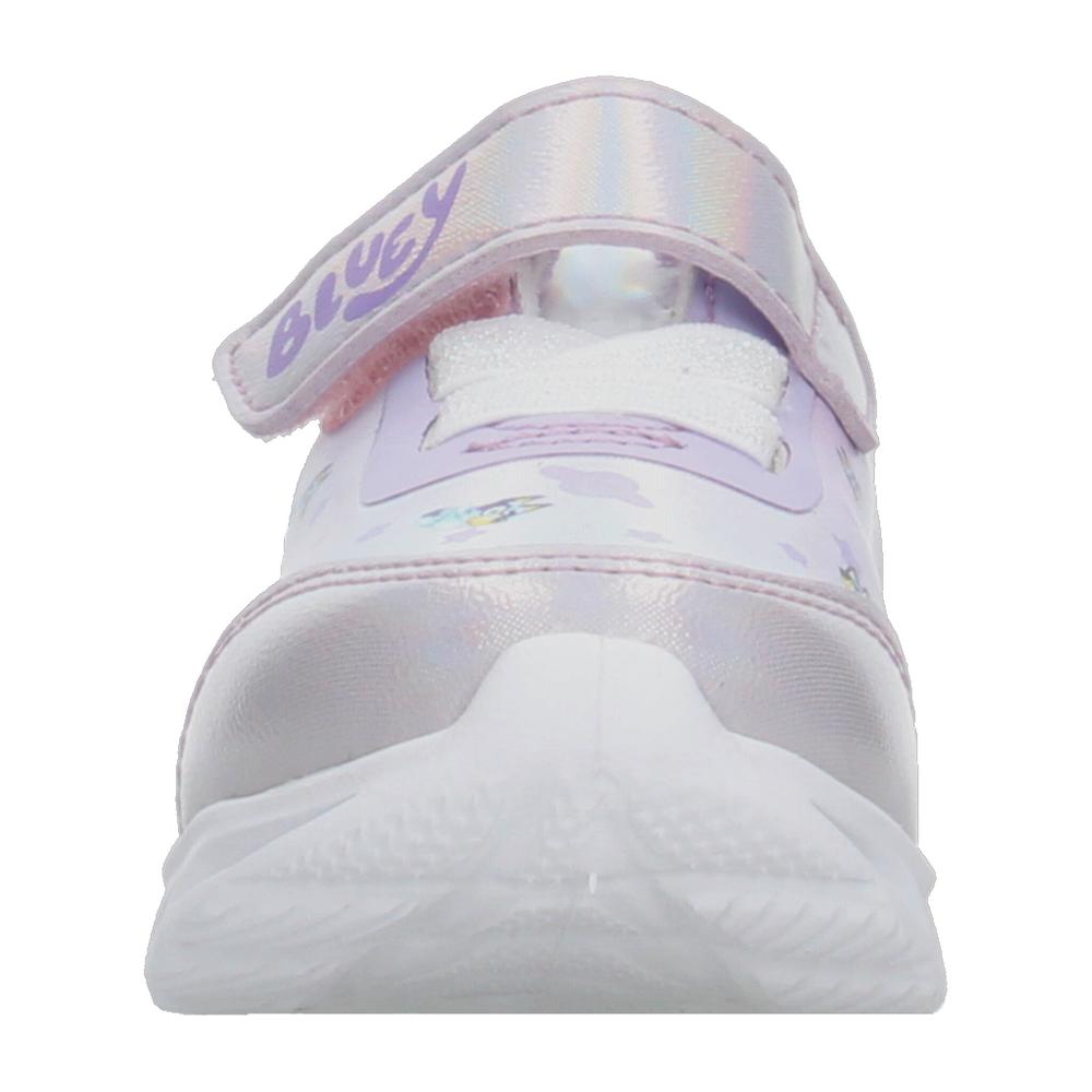 Foto 6 | Tenis Bluey Lila Para Niña T12-15 [buy3] Lila