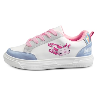 Foto 1 | Tenis Minecraft Ajolote Para Niña