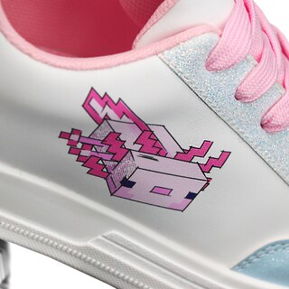 Foto 8 | Tenis Minecraft Ajolote Para Niña