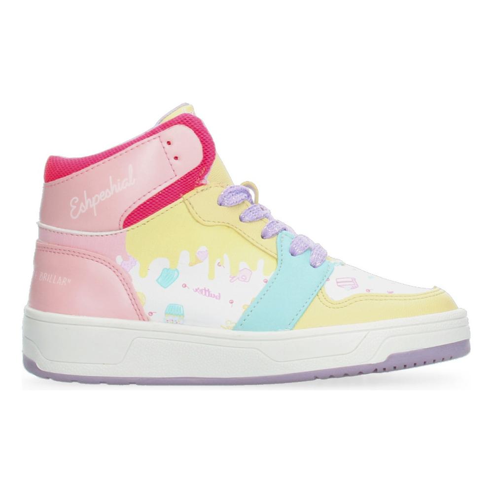 Tenis Mis Pastelitos Multicolor Para Niña [mpt1] Multicolor