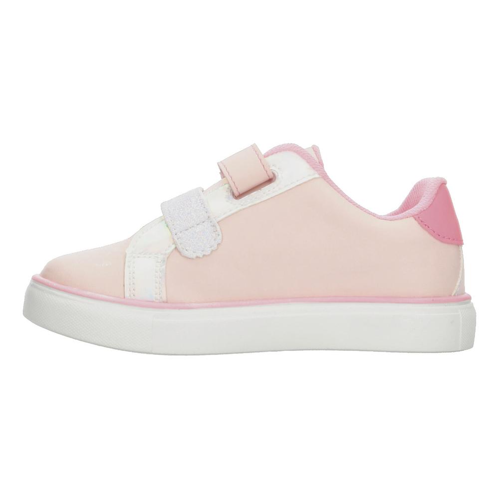 Foto 5 | Tenis Mis Pastelitos Rosa Para Niña [mpt14] Multicolor