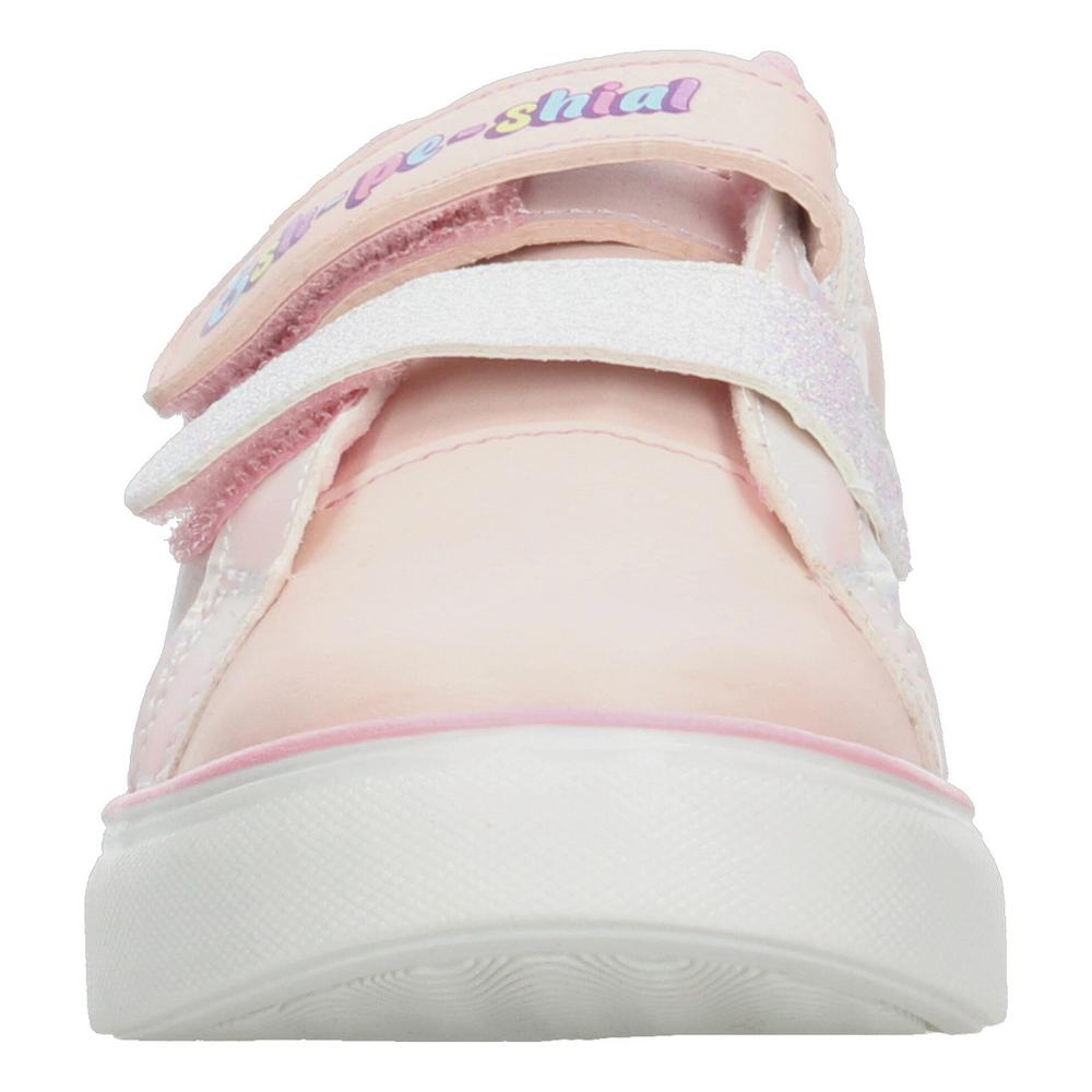 Foto 6 | Tenis Mis Pastelitos Rosa Para Niña [mpt14] Multicolor