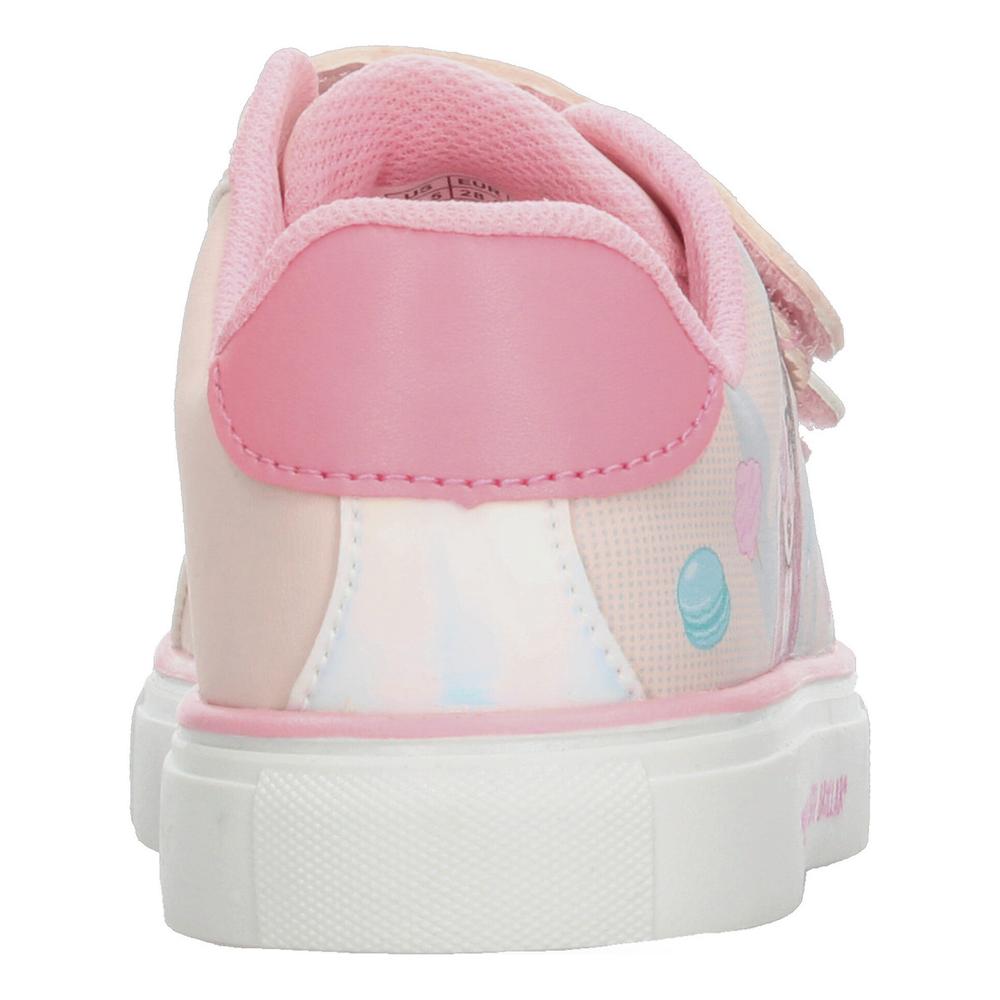 Foto 7 | Tenis Mis Pastelitos Rosa Para Niña [mpt14] Multicolor