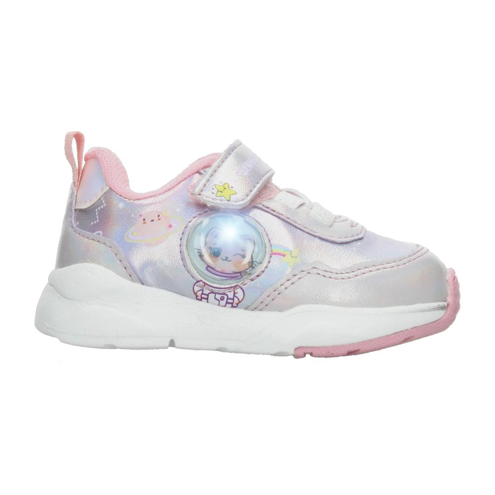 Tenis Tropicana Lila Para Niña T12-15 [tro1532] Lila