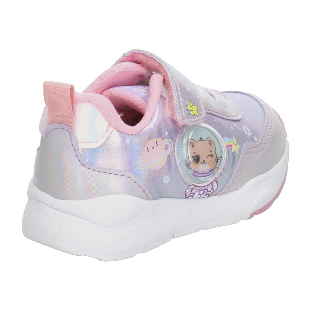 Foto 4 pulgar | Tenis Tropicana Lila Para Niña T12-15 [tro1532] Lila