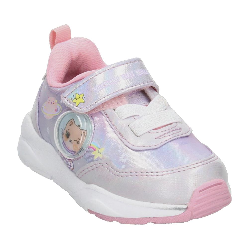 Foto 5 pulgar | Tenis Tropicana Lila Para Niña T12-15 [tro1532] Lila