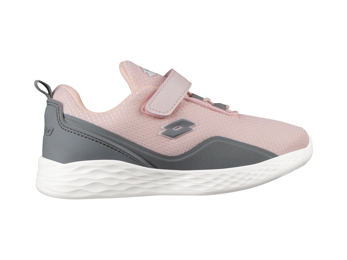 Foto 1 | Lotto Tenis Infantiles Laden Color Rosa