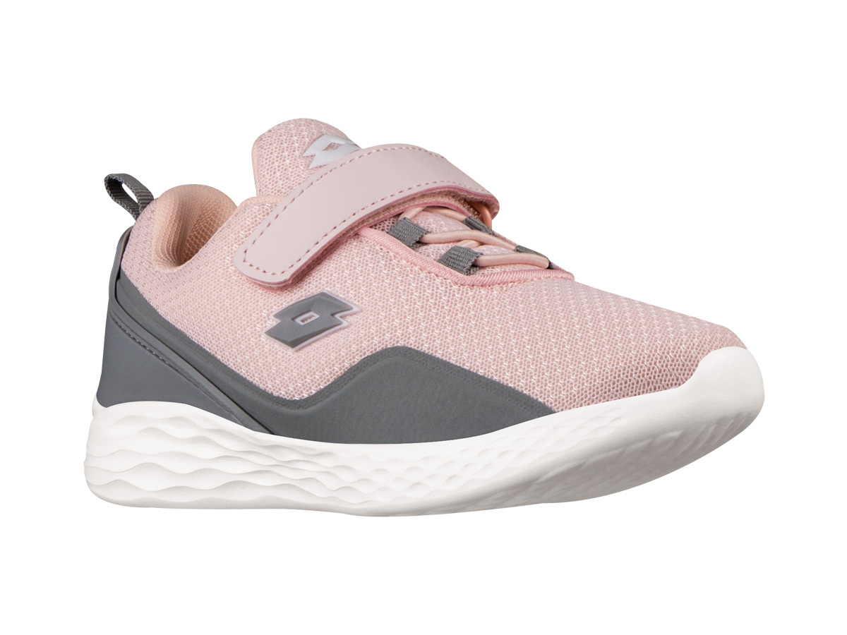 Foto 3 pulgar | Lotto Tenis Infantiles Laden Color Rosa