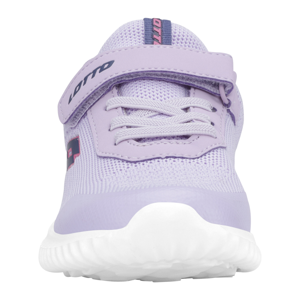 Foto 4 pulgar | Lotto Tenis Infantiles Azure  Color Lila