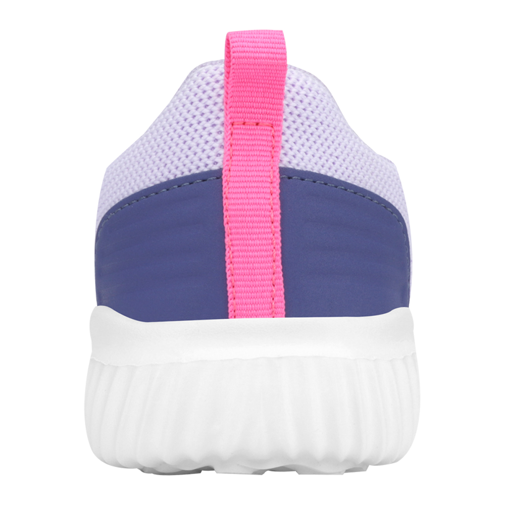 Foto 5 pulgar | Lotto Tenis Infantiles Azure  Color Lila