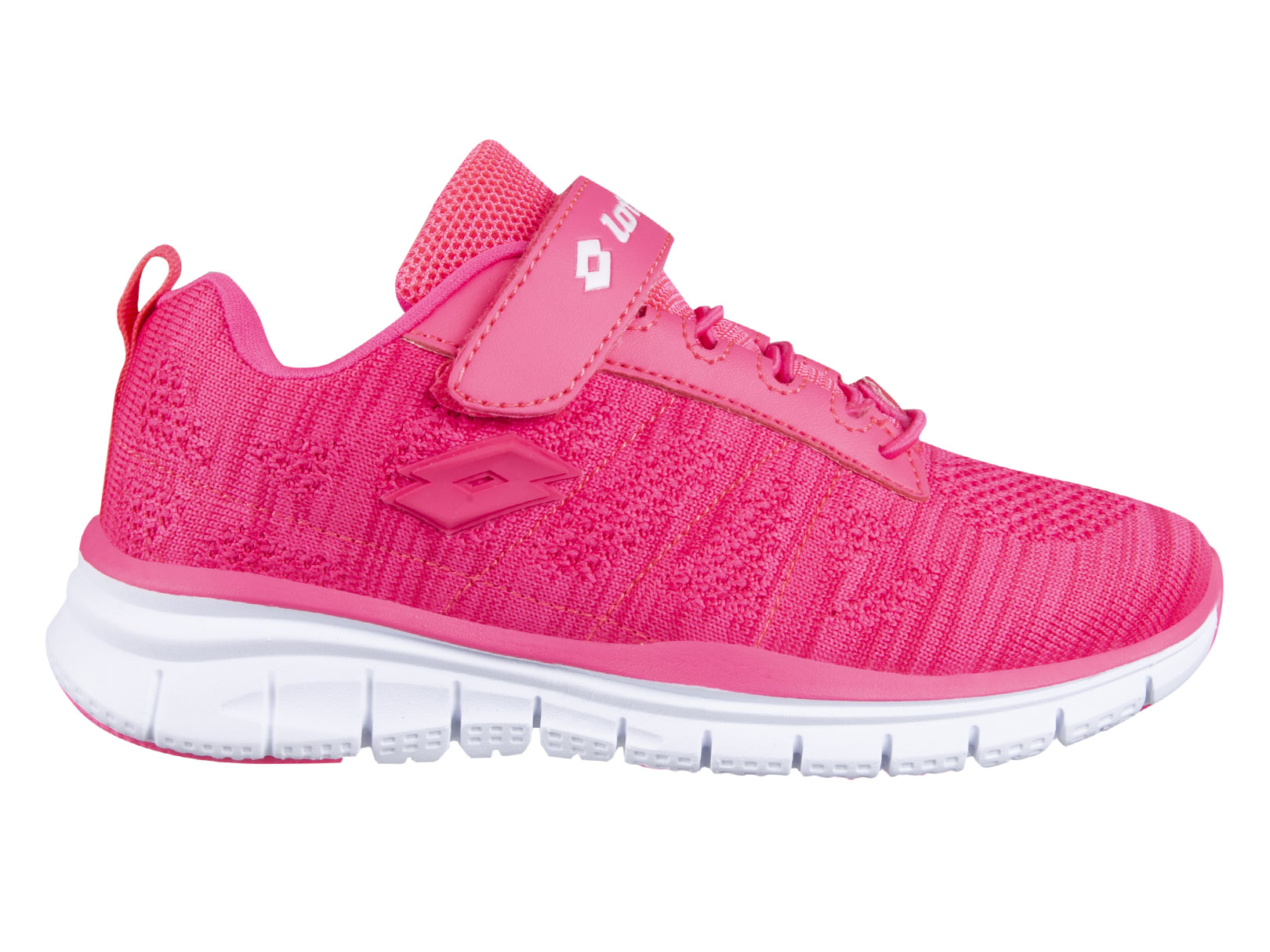Foto 2 pulgar | Lotto Tenis Infantiles Veron Color Rosa