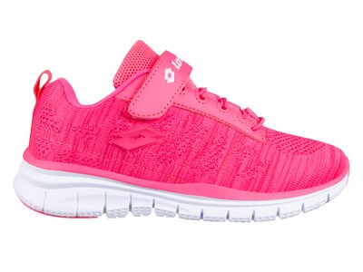 Foto 1 | Lotto Tenis Infantiles Veron Color Rosa