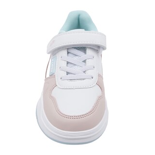Foto 3 | Lotto Tenis Infantiles Zinzan Color Blanco