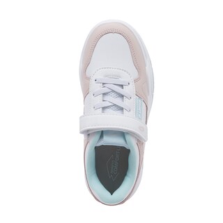 Foto 4 | Lotto Tenis Infantiles Zinzan Color Blanco