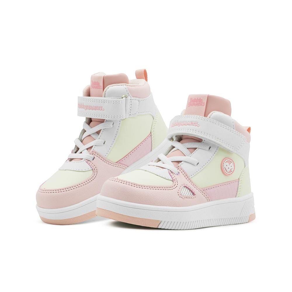 Tenis Bubble Gummers Para Niña Steffi Moda Urbanos Rosa
