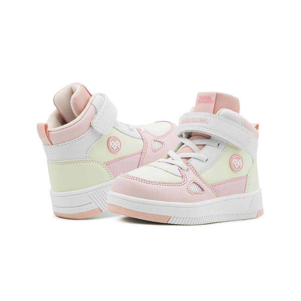 Foto 2 | Tenis Bubble Gummers Para Niña Steffi Moda Urbanos Rosa