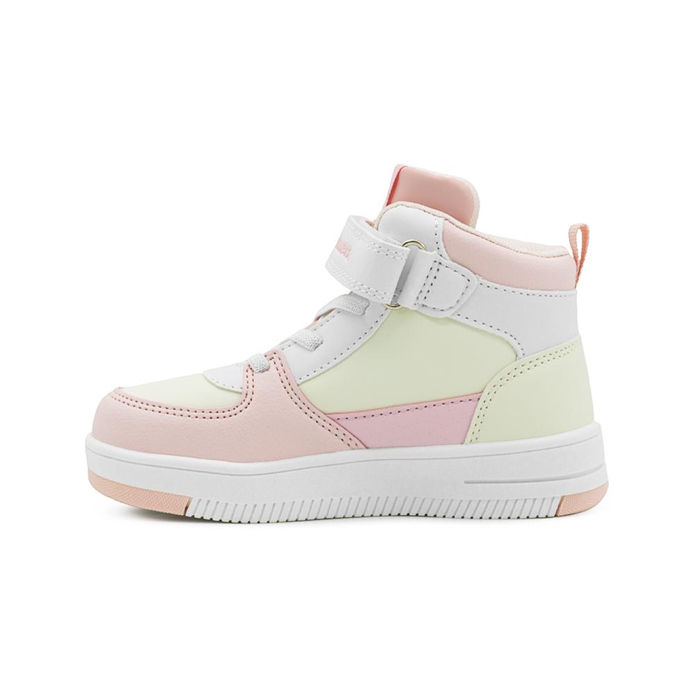 Foto 6 | Tenis Bubble Gummers Para Niña Steffi Moda Urbanos Rosa