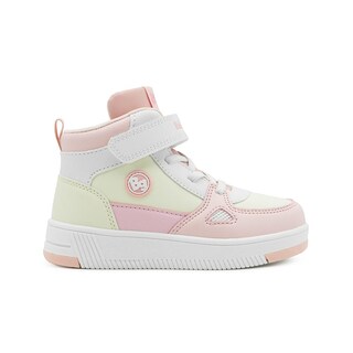 Foto 7 | Tenis Bubble Gummers Para Niña Steffi Moda Urbanos Rosa