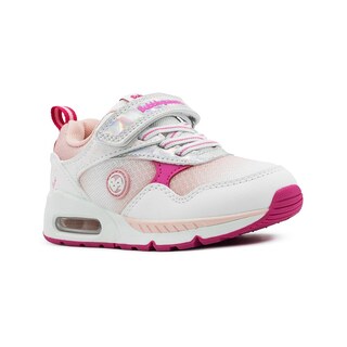 Foto 5 | Tenis Bubble Gummers Para Niña Deportivo Con Valvula De Aire Blanco