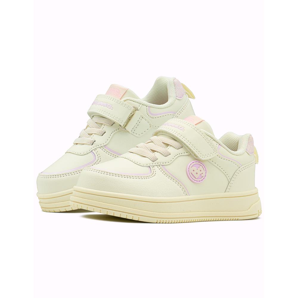 Foto 2 pulgar | Tenis Casual Niña Juvenil Bubble Gummers Sharon Beige 17-23 Lila